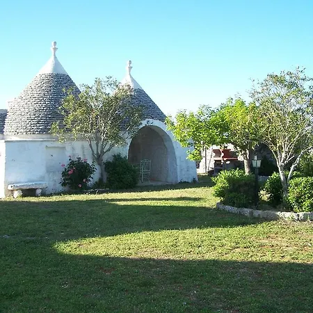 Casedda Feriehus Cisternino